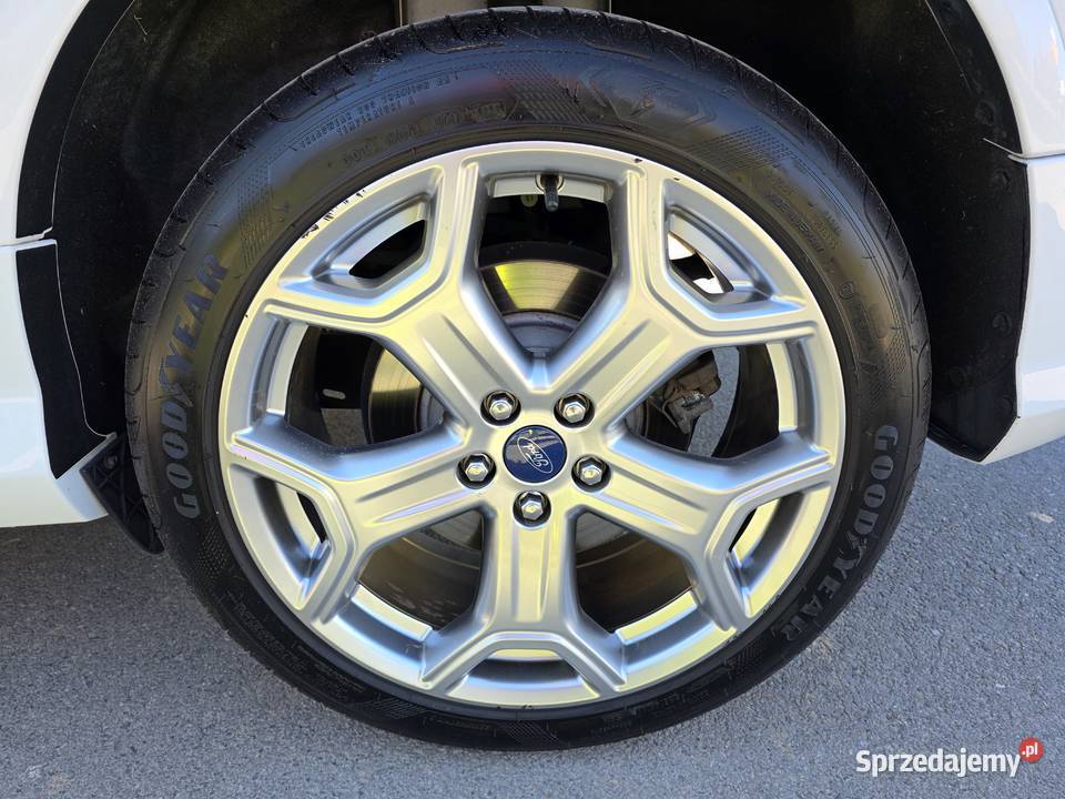Ford Kuga 20TDCI 180 4x4 automat bezwypadkowy Lublin