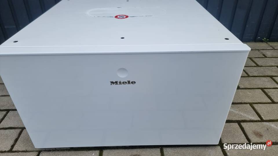 Podest z szufladą Miele WTS 510 Szuflada do Gdańsk