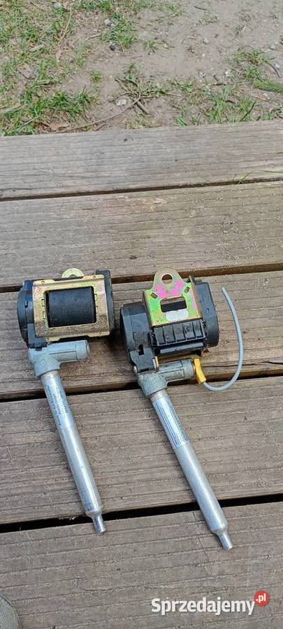 Audi A3 8L Pasy bezpieczeństwa przód kpl