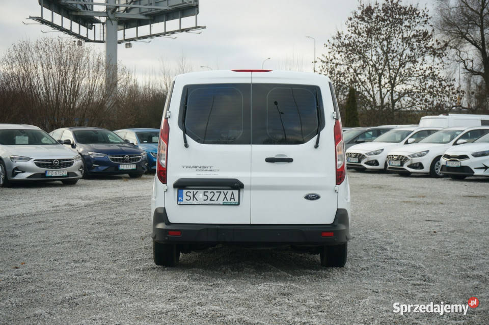 Ford Transit Connect 15 Ecoblue 120 230 L2 Trend bluetooth Poznań
