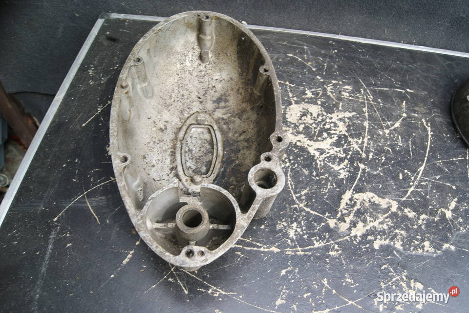TORNAX POKRYWA SILNIKA DEKIEL OSŁONA SILNIKA Rybnik sprzedam