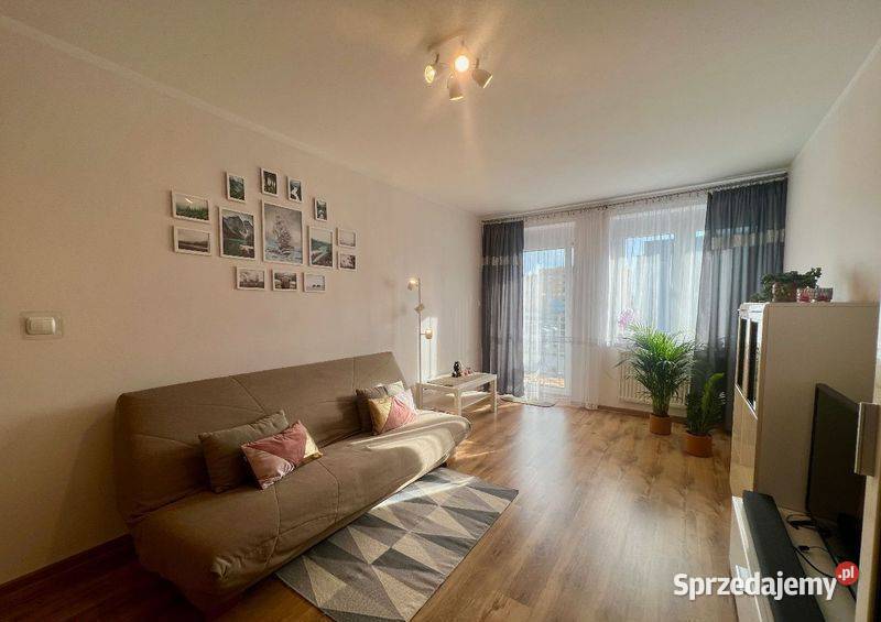 2pok 52met Poleskiej BALKONGARAŻWINDA Wrocław Sprzedaż