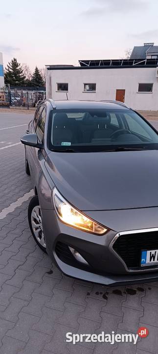 HYUNDAI I30 Małkinia Górna