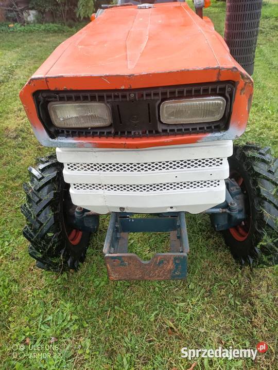 Traktorek Kubota b1500 4x4 Bydgoszcz