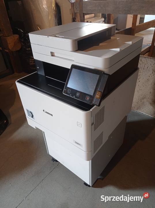 Drukarka wielofunkcyjna laserowa kolor Canon Kolbuszowa
