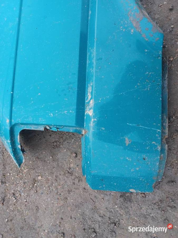 Błotnik Lewy Przód Volkswagen T4 Pogorzelec
