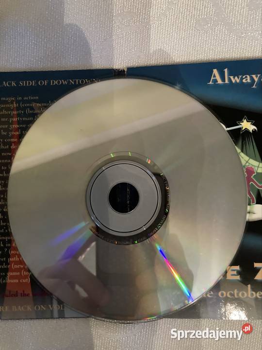 Płyta Cd Mega Mix Magic Dance Xplosion 10 Lata Czerwionka-Leszczyny sprzedam