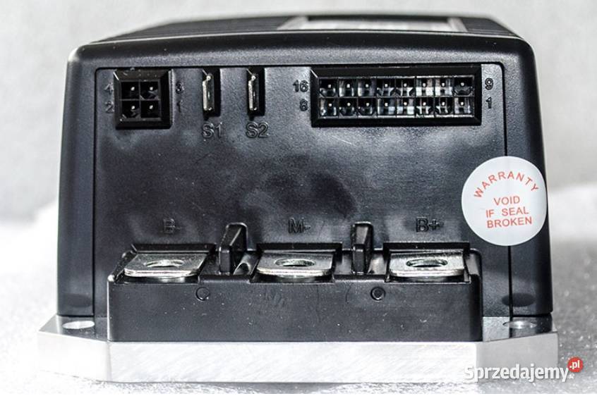 ORYGINALNY CURTIS 1266R5351 36V48V 350A Gorzów Wielkopolski