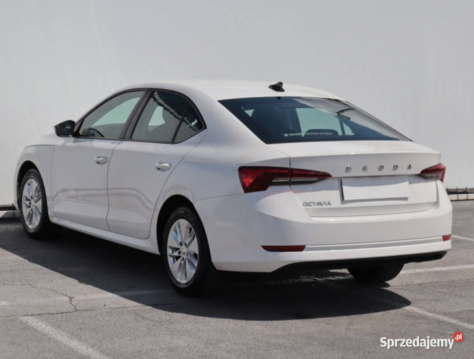 Skoda Octavia 10 TSI biały Lublin sprzedam