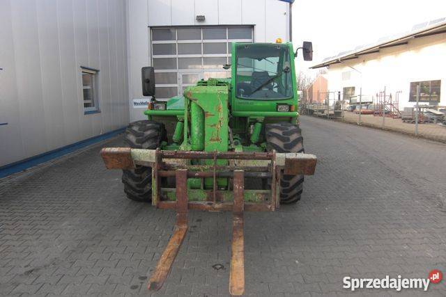 ŁADOWARKA MERLO 4016K16 METRÓW 78000 PLN Bytom