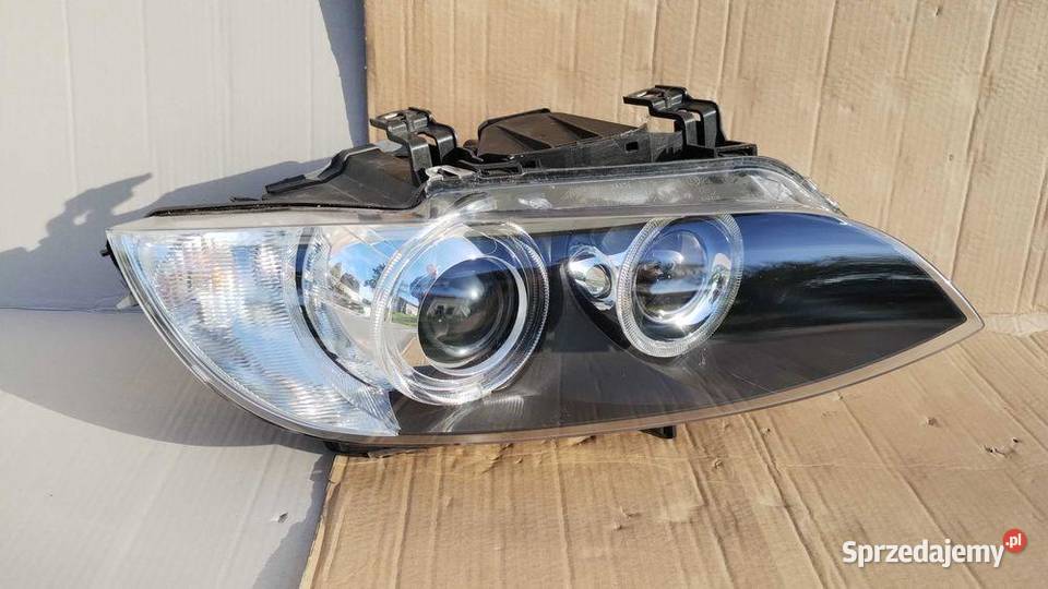 Lampa Przód Prawa Bi Xenon Bmw 3 M3 E92 E93