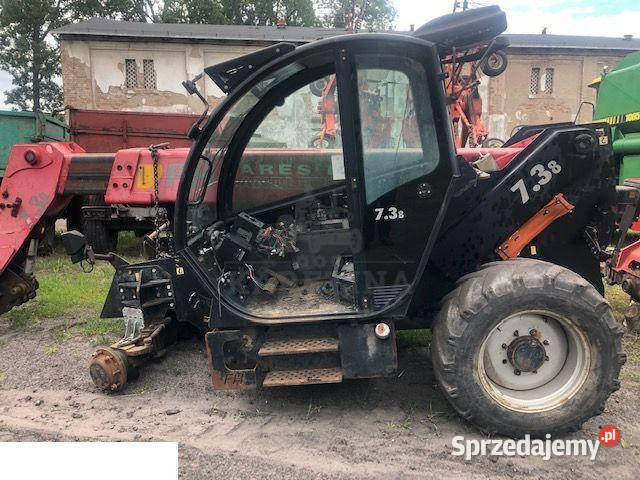 Faresin 730 Rozdzielacz Hydrauliczny wielkopolskie sprzedam