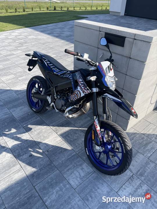 Gilera SMT 50 derbi senda rieju beta manualna Gilera Gilera Sobiesęki