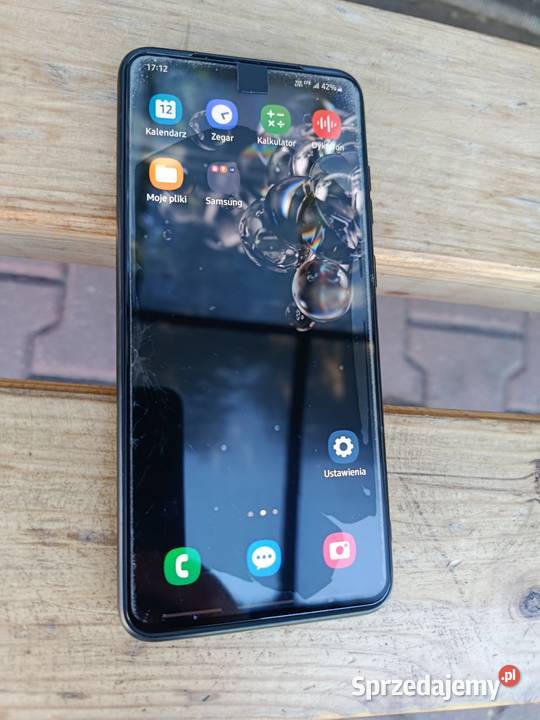 Samsung Galaxy S20 5g 12128Gb Katowice