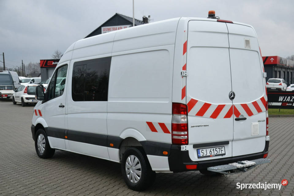 Mercedes Sprinter 22cdi 130 klimatyzacja Kęty