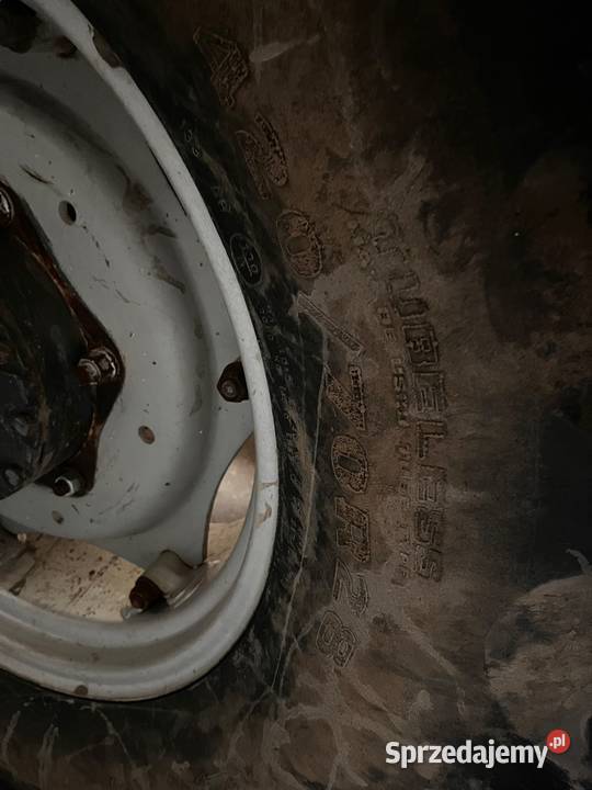 Opony Goodyear 42070R28 rolnicze radialne 149R28 Piotrków Kujawski