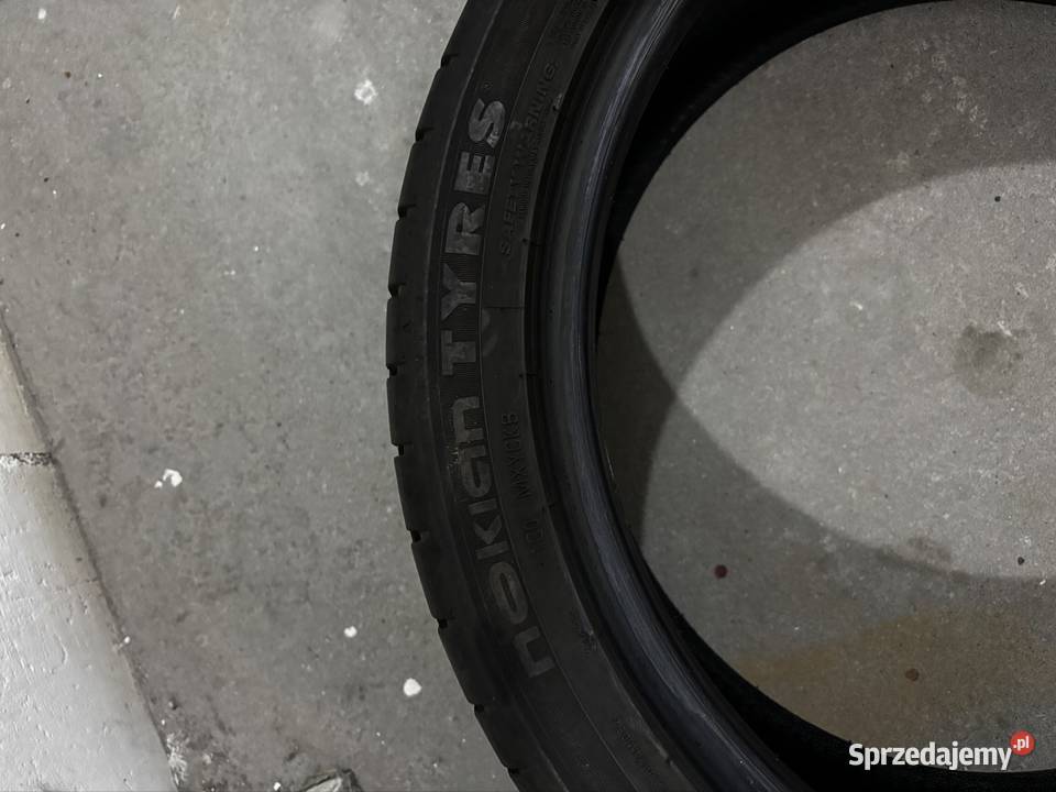Sprzedam opony Nokia Szczecin