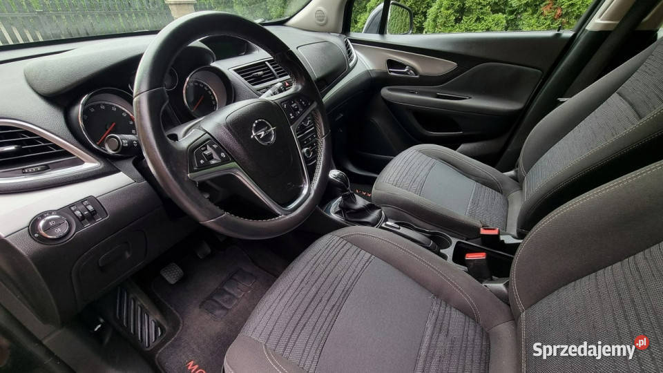 Opel Mokka 14T Super Stan GWARANCJA Zakup Door Płońsk sprzedam