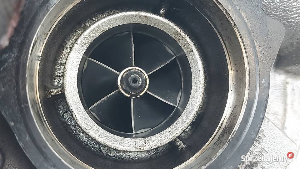 Mazda 6 CX7 22 MZRCD turbosprężarka R2BH13700 Kielce