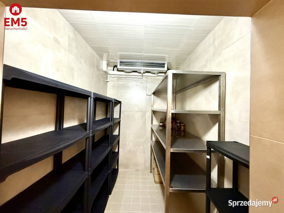 Lokal Białystok 200m2 200m2