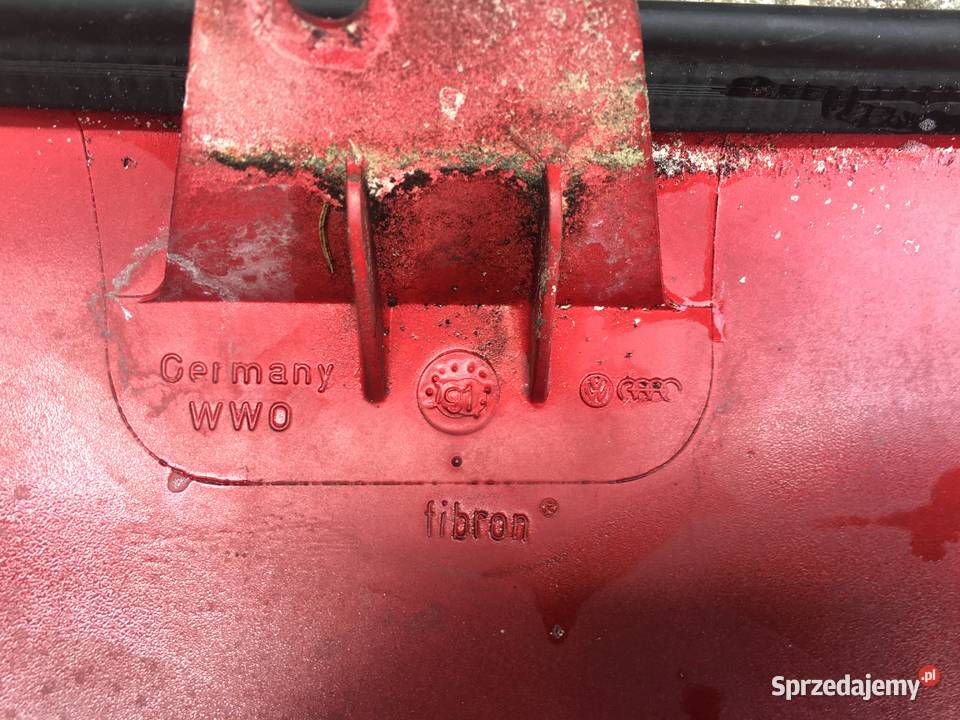 VW PASSAT B3 KOMBI ATRAPA NOSEK GRILL Białystok sprzedam