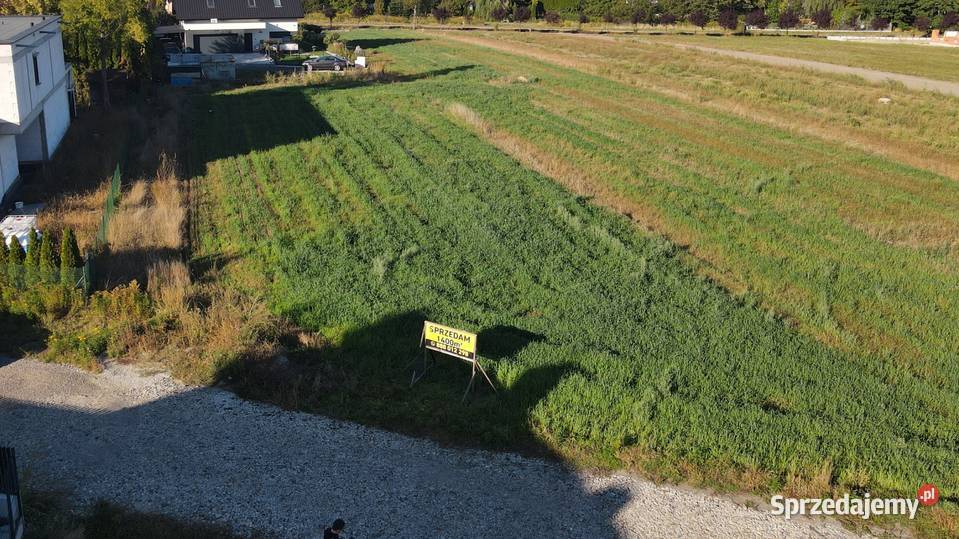 Działka budowlana 1400 m2 Gliwice Żerniki 42711