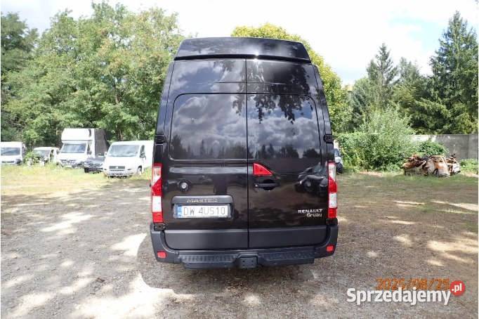 RENAULT MASTER 2022 229900 ccm 163 mazowieckie