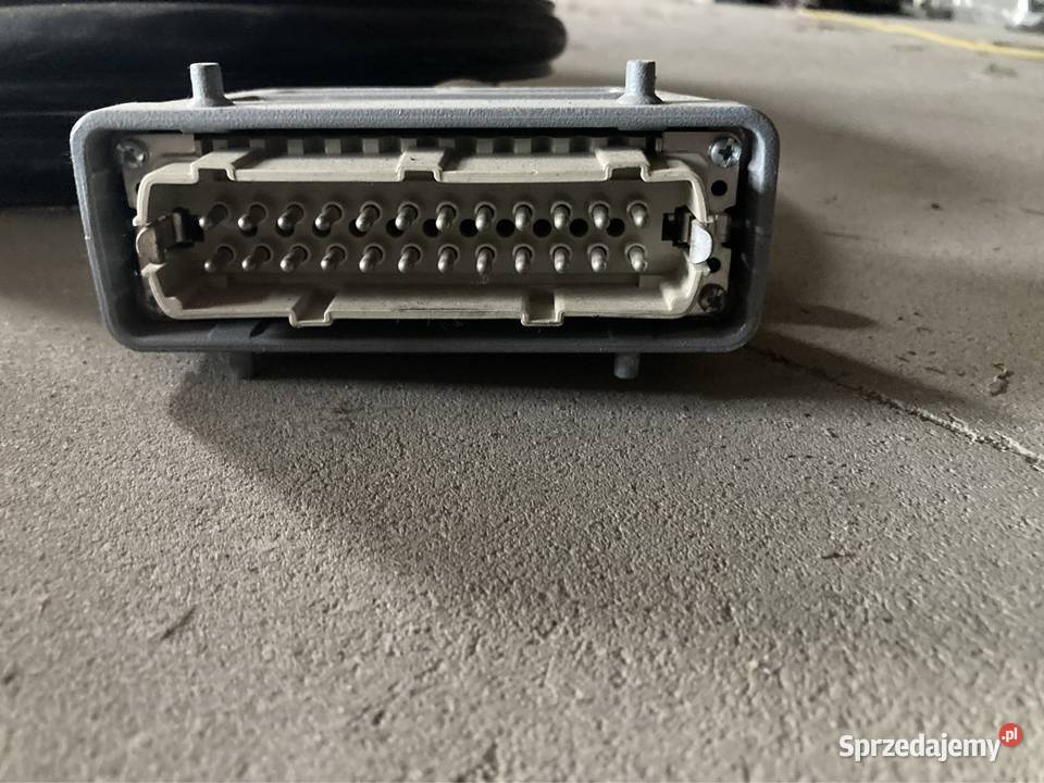 Pilot do suwnicy kaseta sterowa KONECRANES FV Czarnożyły