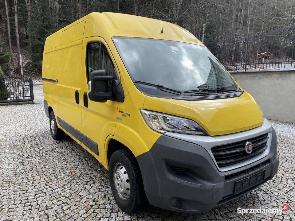 FIAT DUCATO L2H2 Napęd przednia oś Fiat Nowy Sącz