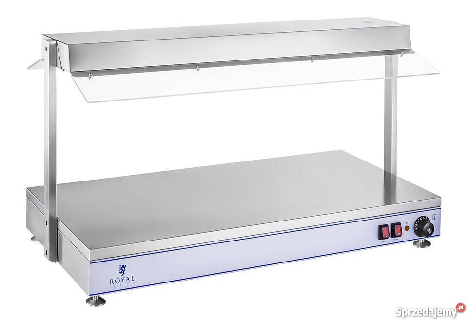 Podgrzewacz do potraw 120x50 4 lampy halogenowe Częstochowa sprzedam
