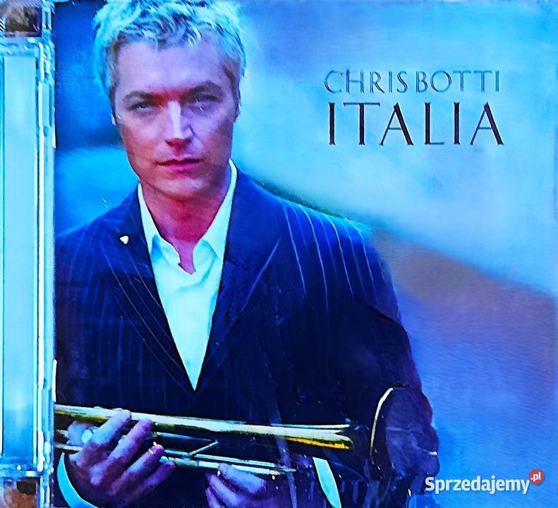 CD Nowa Album Chris Botti The Very Best Of Chris Poznań