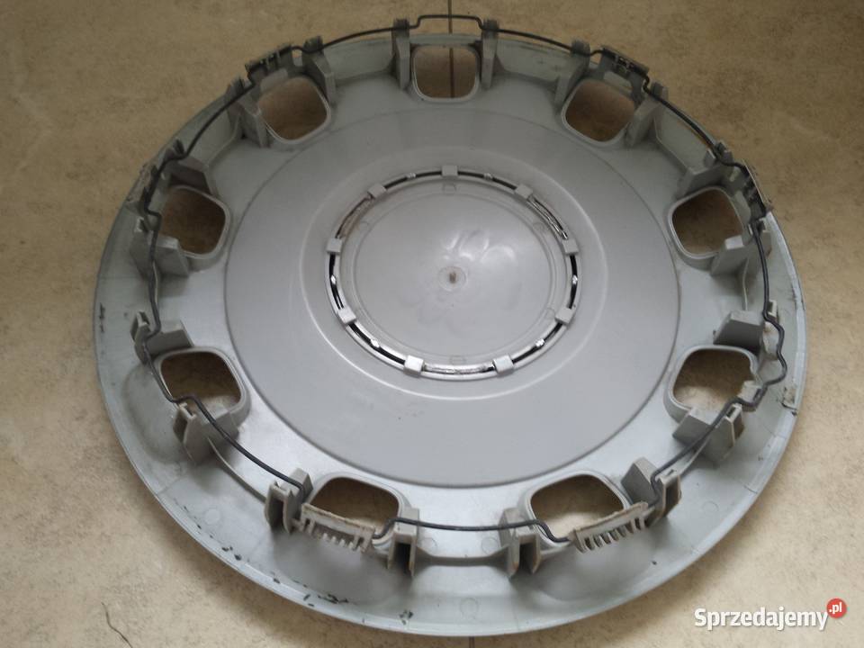 Kołpak 14 Fiat 500 chrom Rozmiar 14" Piastów