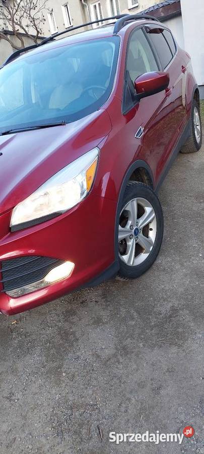 Ford Kuga Escape Świebodzice