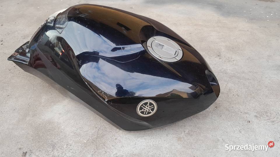 Zbiornik paliwasiedzenie yamaha tzr 50 Sulmierzyce