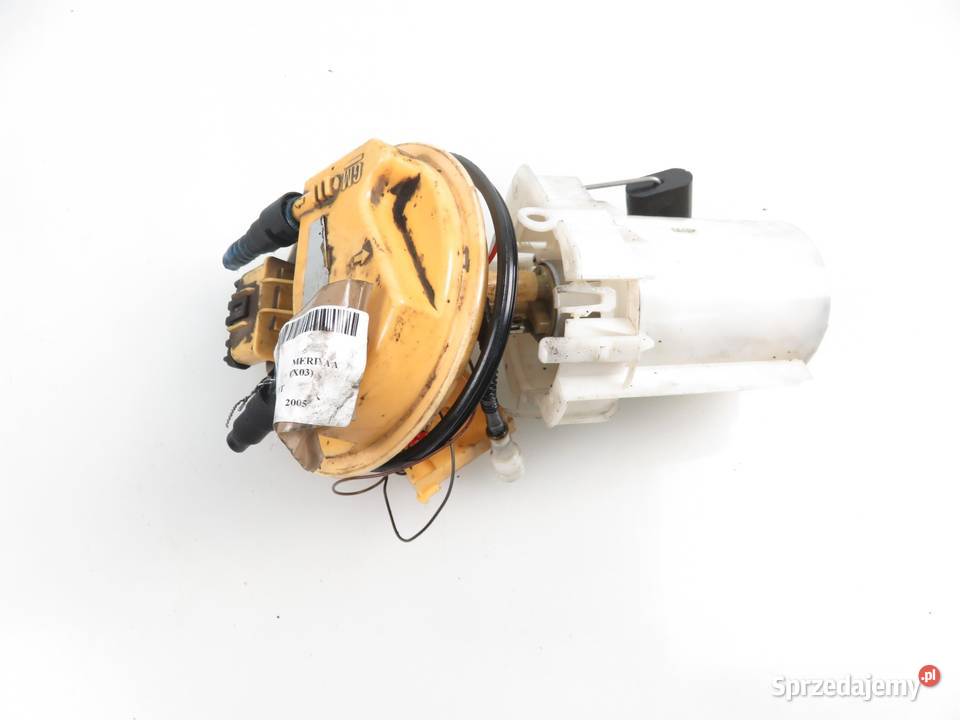 POMPA PALIWA OPEL MERIVA A 13 CDTI Z 13 DT sprzedam