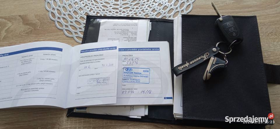 Hyundai i30 16 CRDI Kombi lakier metallic łódzkie Drużbice