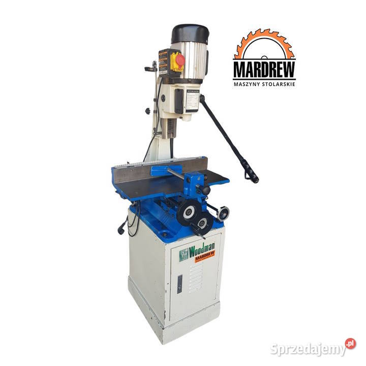 Wiertarka kolumnowa WOODMAN 625 małopolskie sprzedam