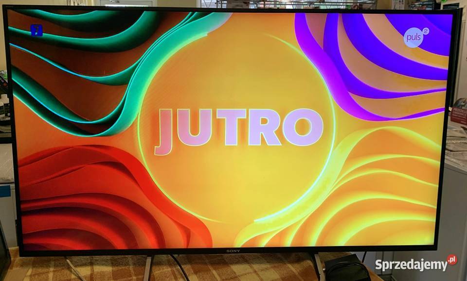 Telewizor LED Sony Bravia KD55XE8505 55 4K UHD Sulejówek