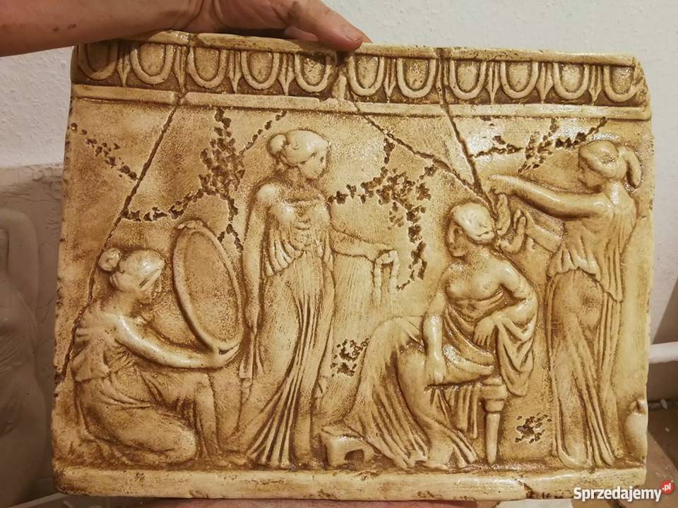 Sztukateria gipsowa Sztukaterie gipsowe gips wielokolorowy Zielona Góra