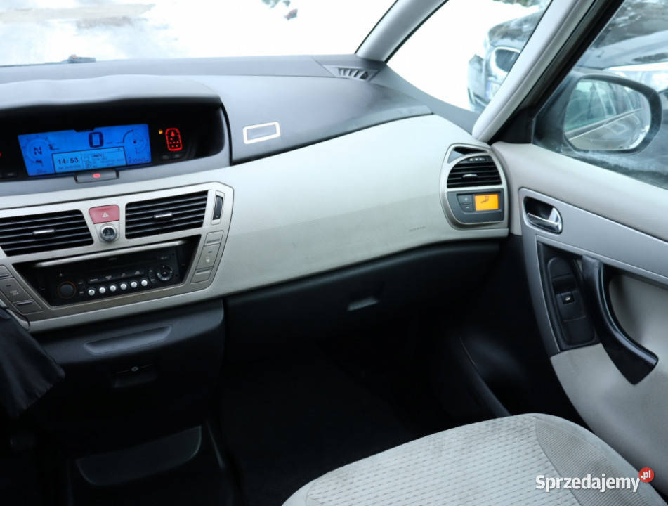Citroen C4 Grand Picasso 20 i Piaseczno