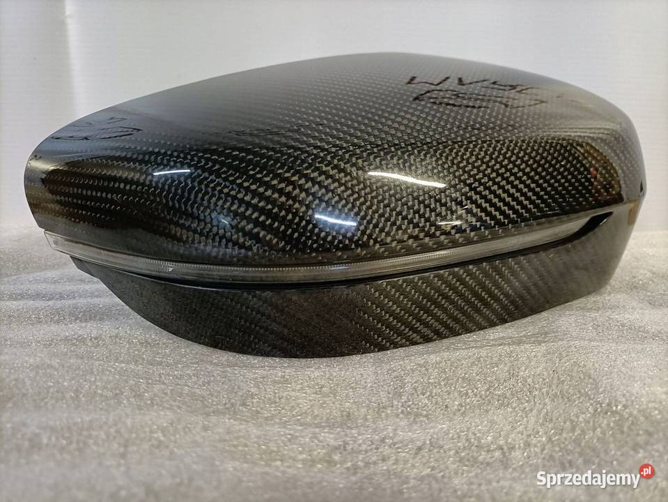 BMW 7 G11 8 G14 M PERFORMANCE OSŁONA OBUDOWA osobowe wielkopolskie Pleszew