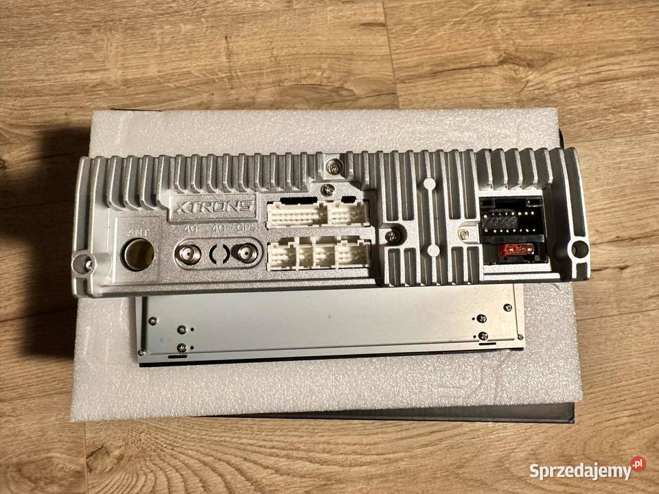 Radio samochodowe Xtrons Audi A3 8P 0812 Harta
