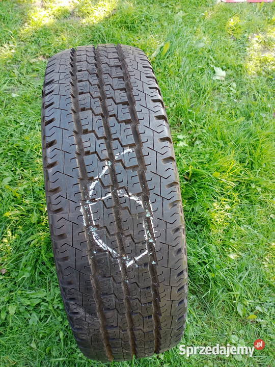 2 opony MICHELIN AGILIS 17575R16C MS Kielce