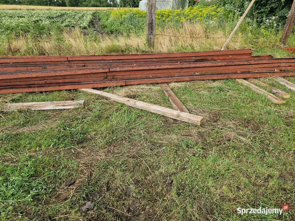 Wiata hala magazynowa Hrubieszów sprzedam
