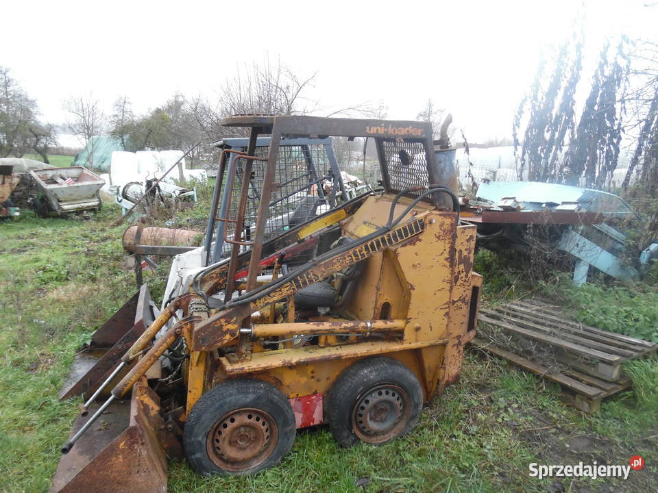 Miniładowarka Pozostałe