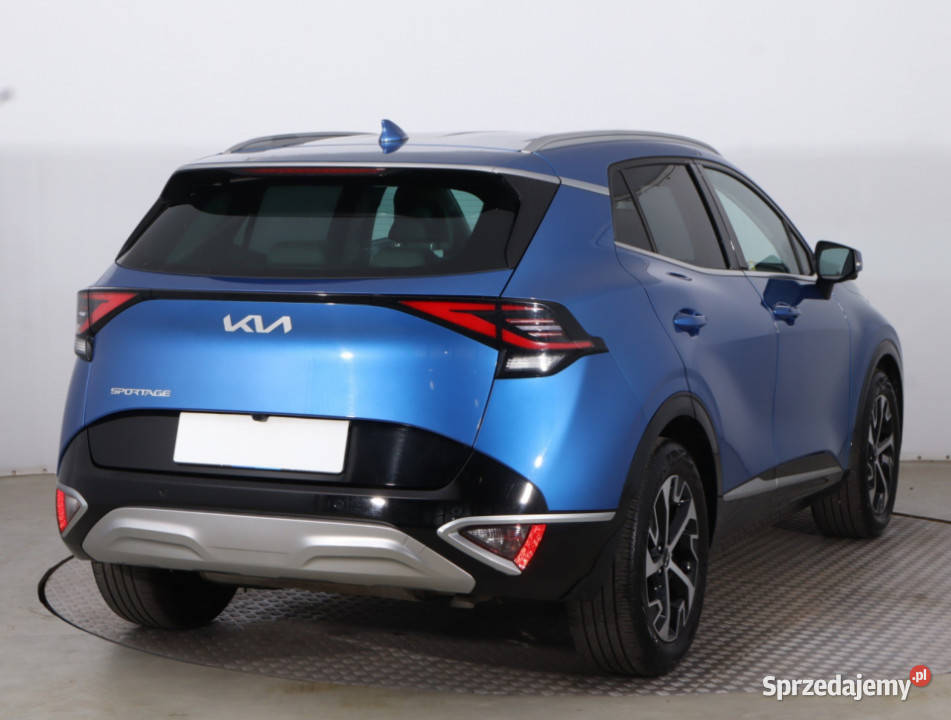 Kia Sportage 16 TGDI MHEV gniazdo USB mazowieckie Piaseczno