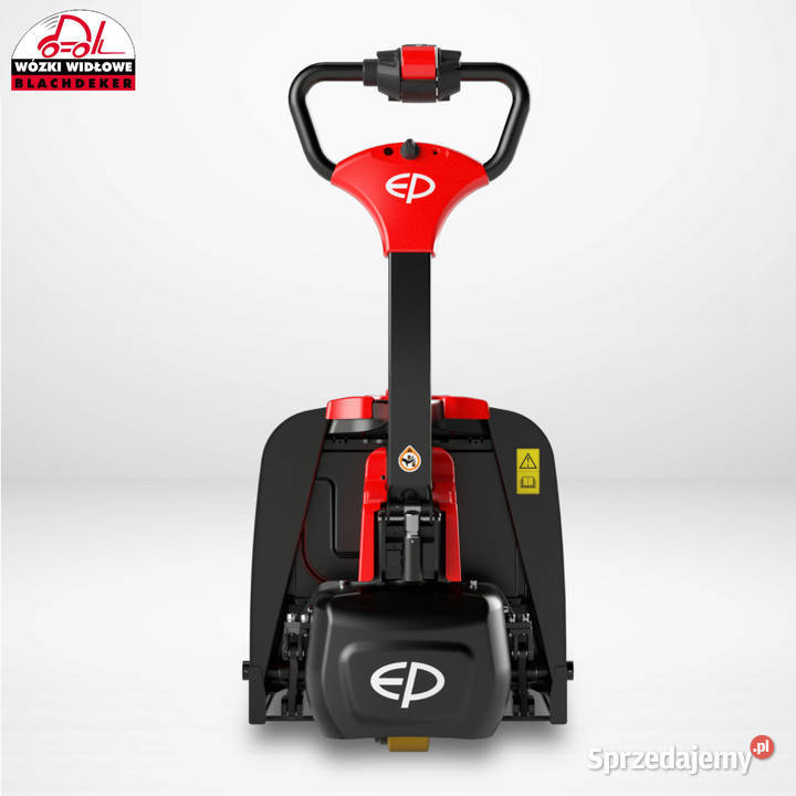 Elektryczny wózek paletowy EP F4 201 LiIon Mogilany