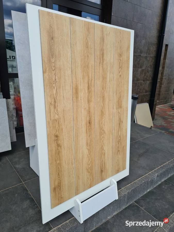 GRES PŁYTKA LARICO NATURAL MAT 120X20 gat 1 Opoczno