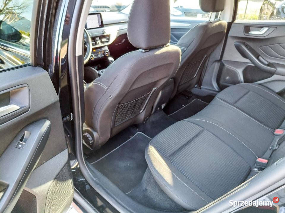 FORD Focus 2022r FV23 VirtualCockpit ElKlapa Kraków