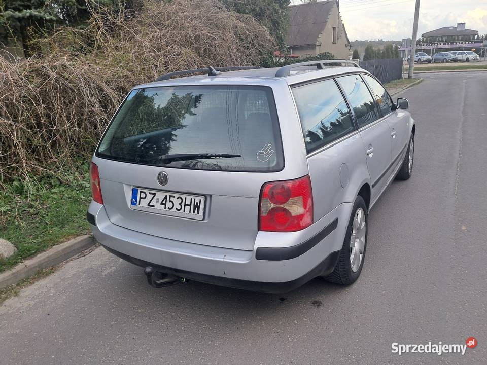 2000 Volkswagen Passat 1800cm3 Passat
